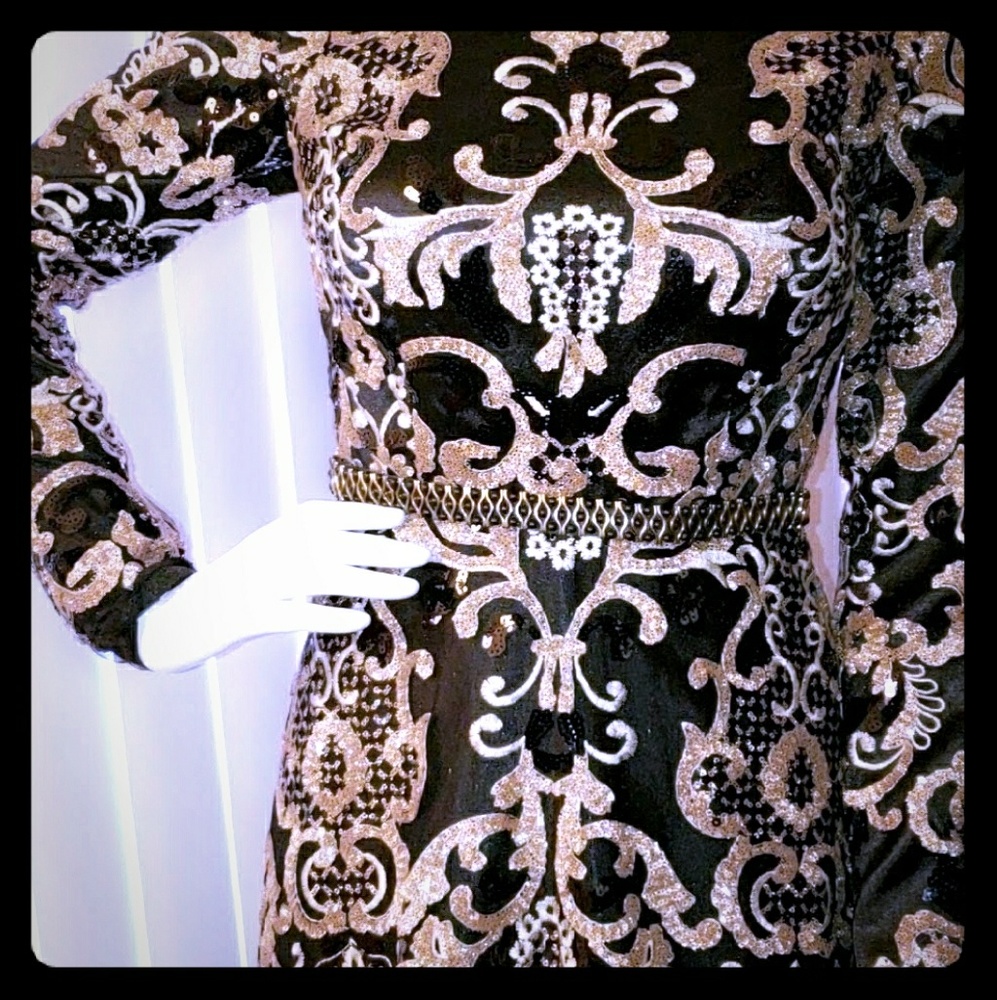 Formal dress